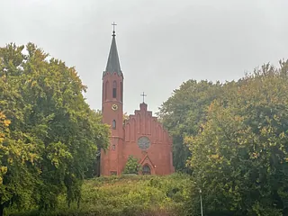 St-Johannis-Kirche Sassnitz