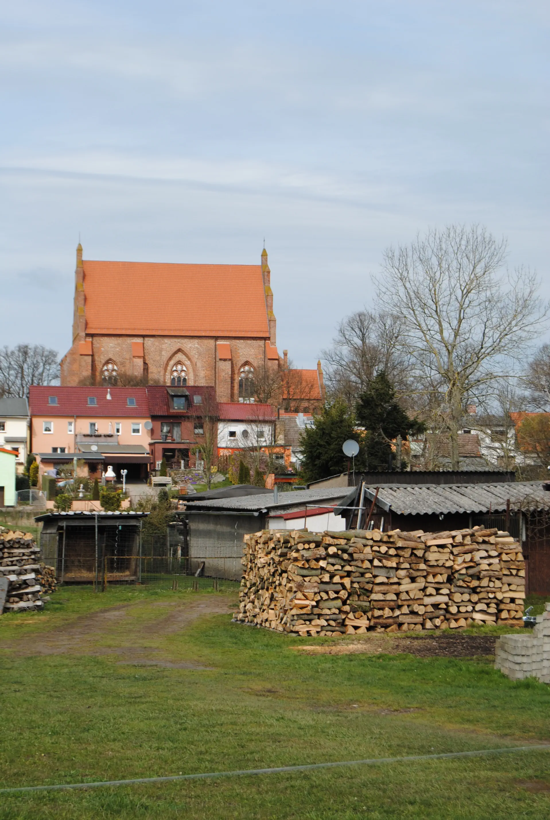 Kirche Franzburg