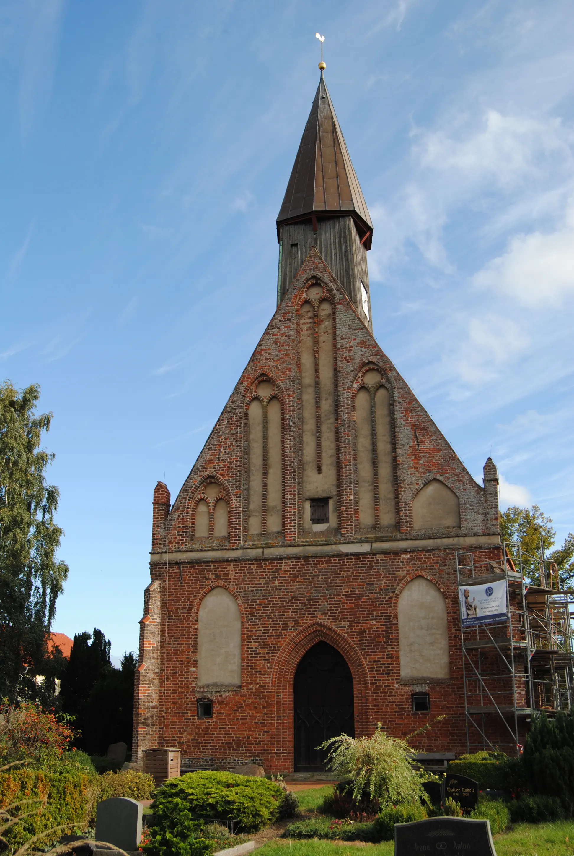 Kirche Rambin