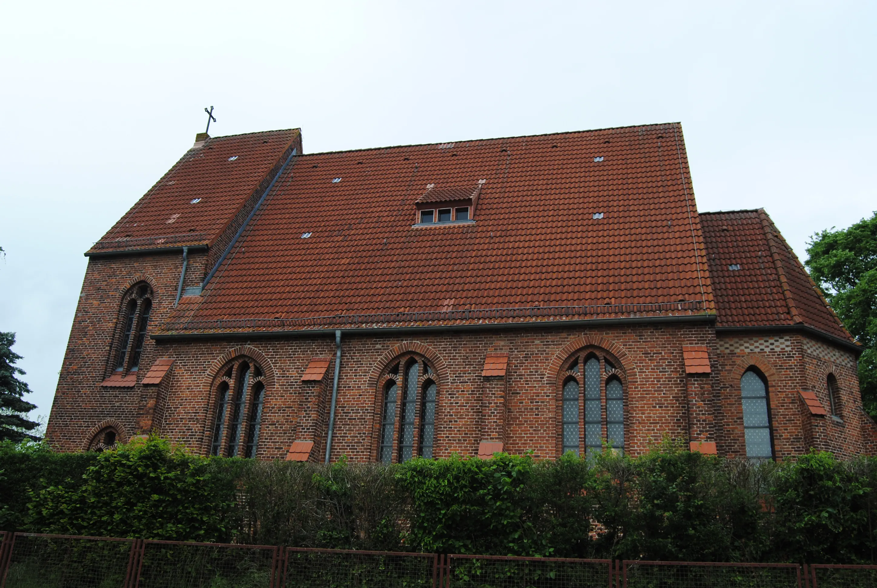 Katholische Kirche Herz Jesu Garz