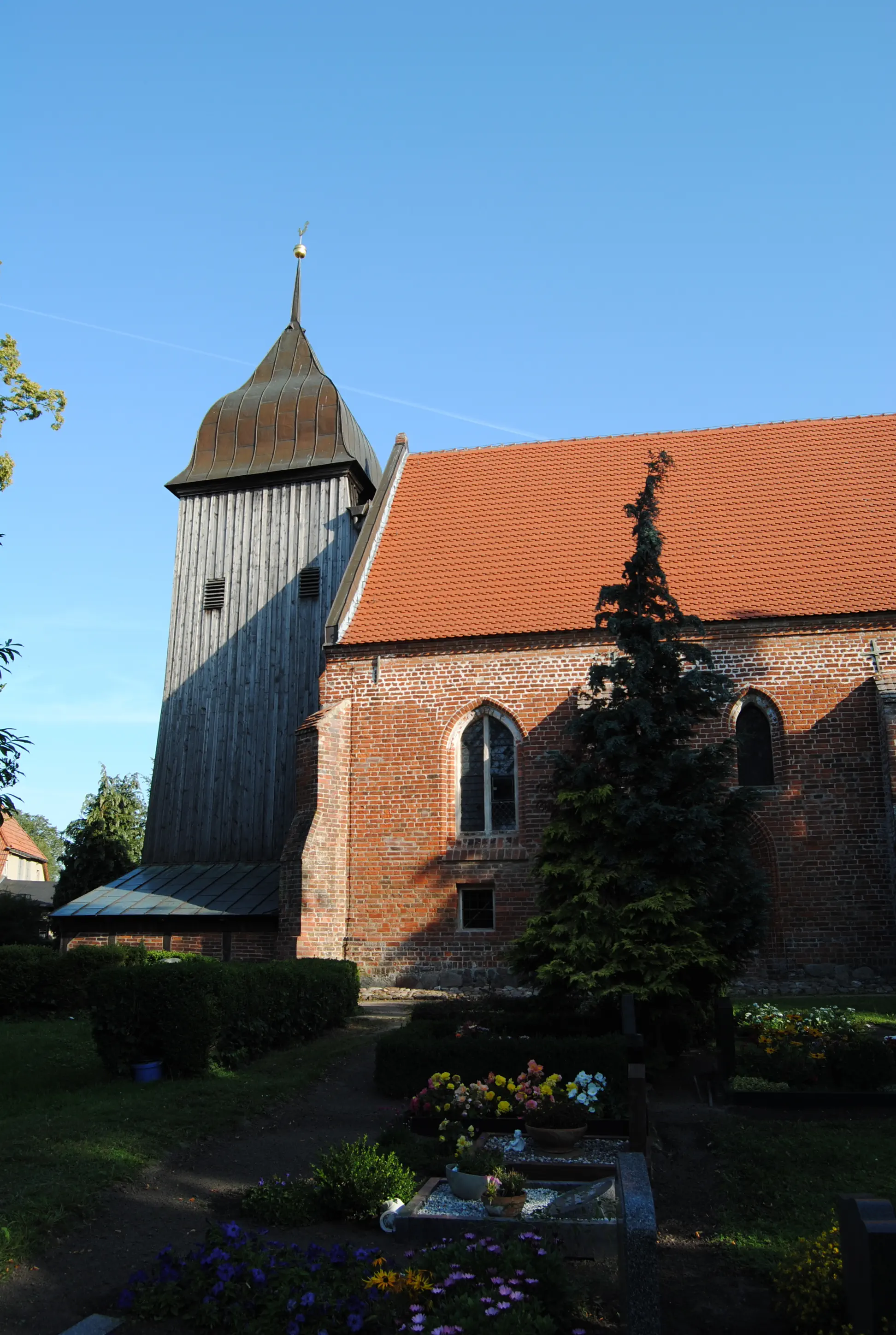 St.-Laurentius Zudar