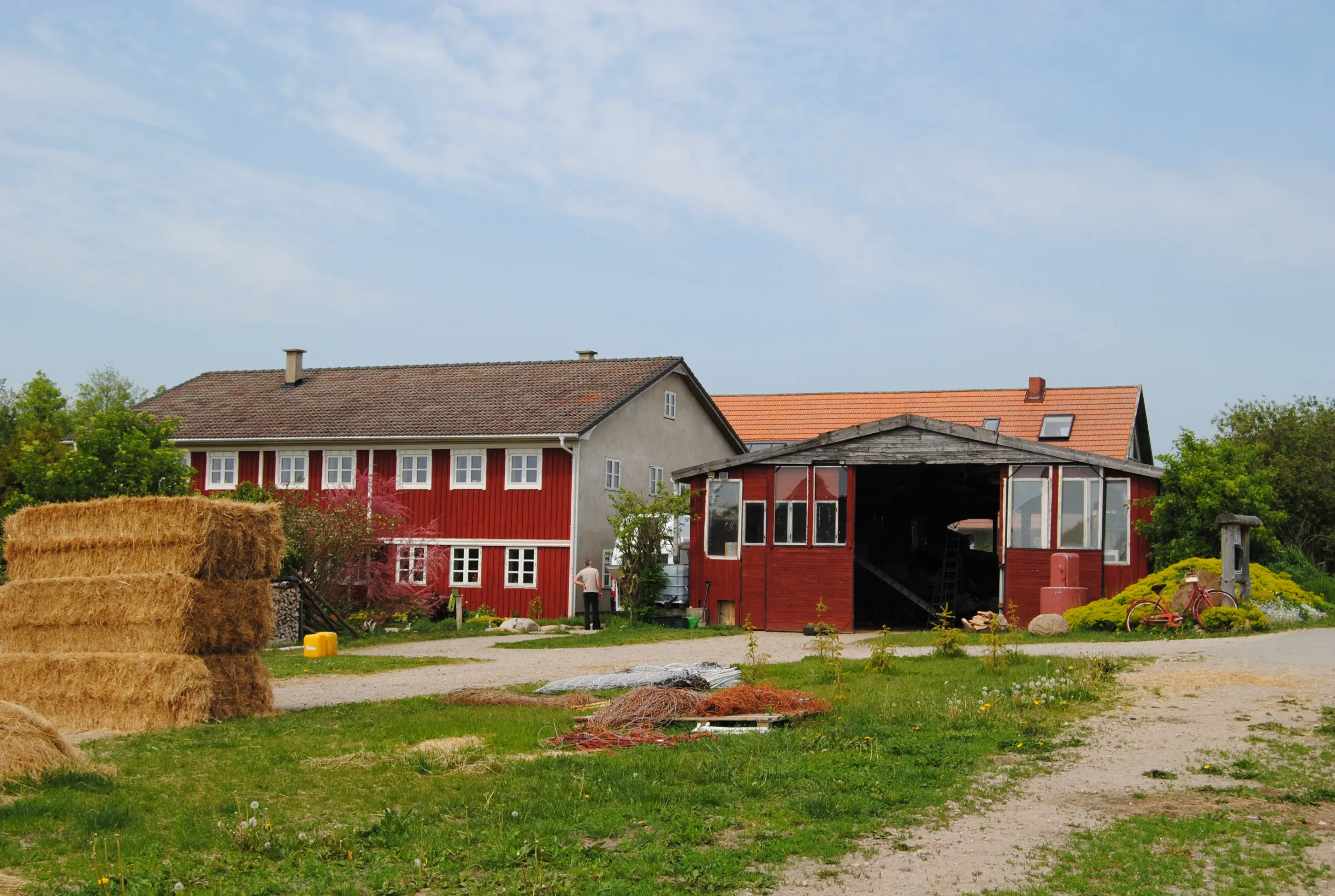 Bauernhof Mecklenburg