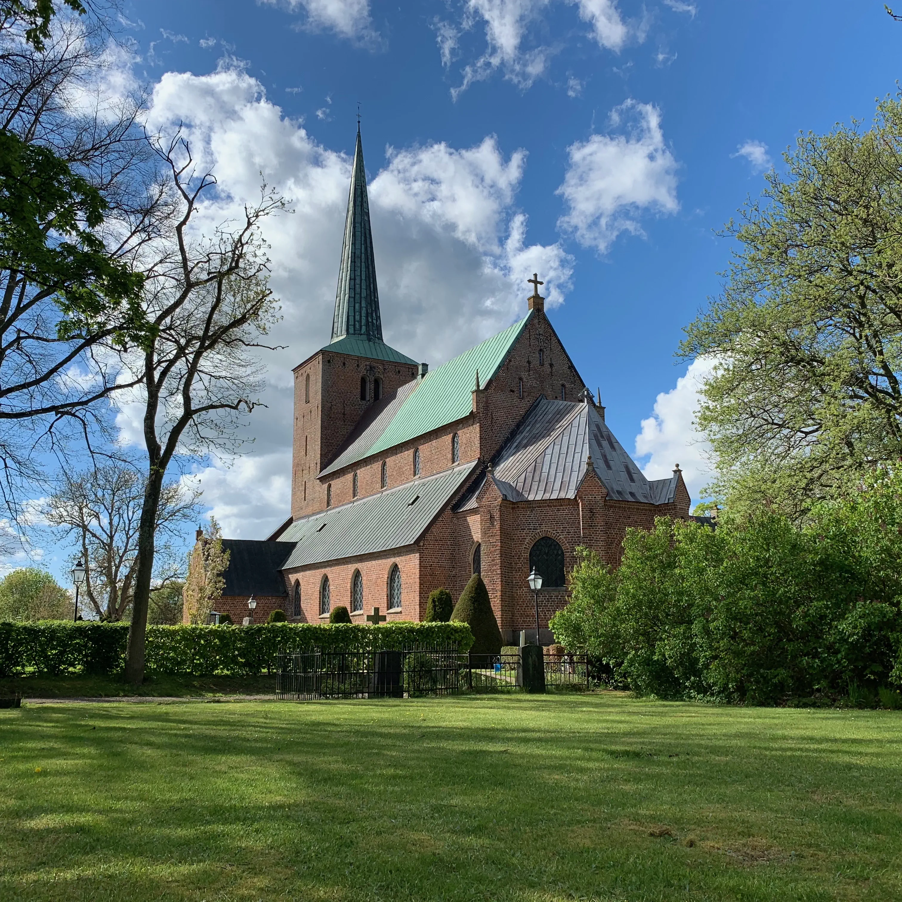 Genarp Kyrka