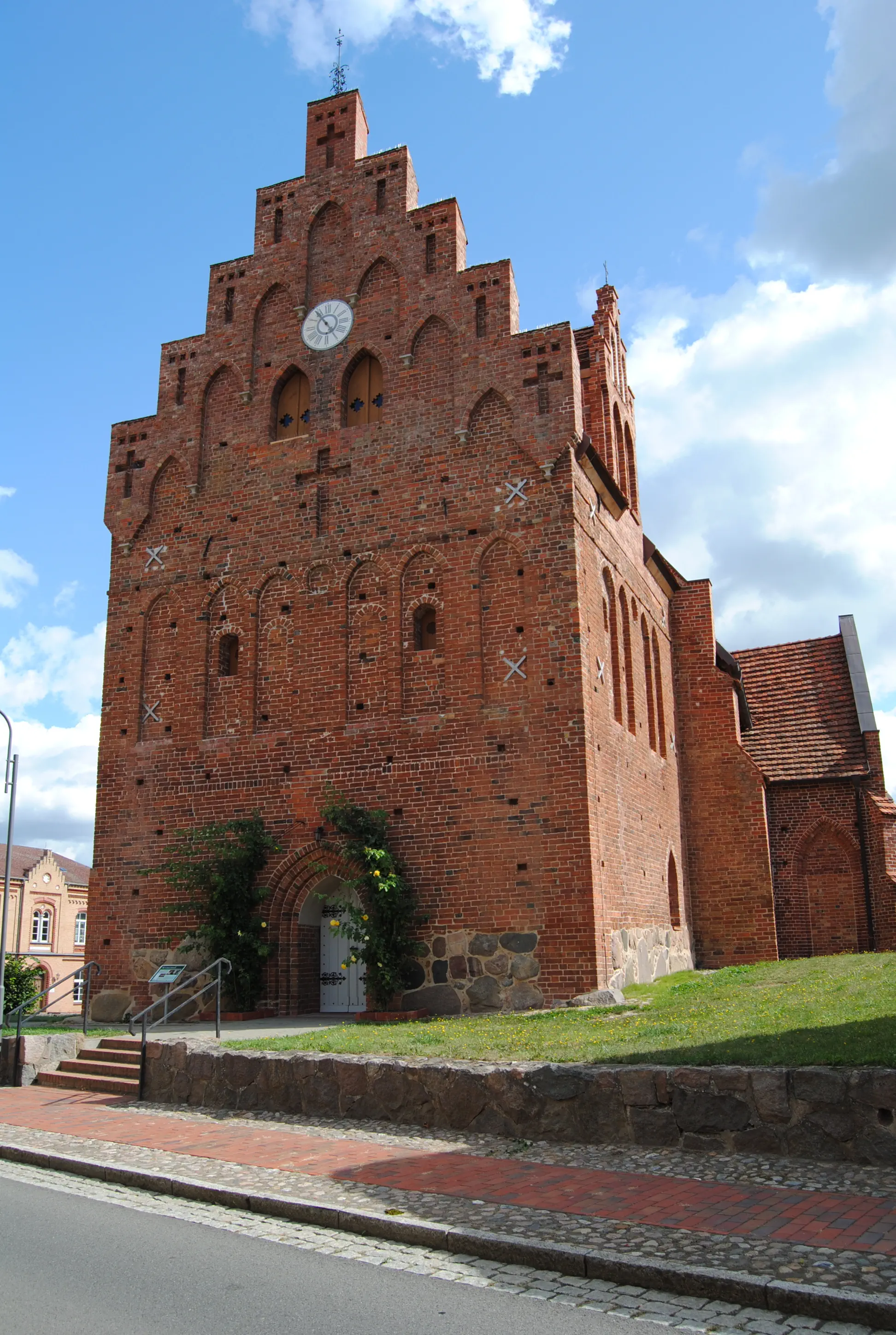 Stadtkirche Brüel