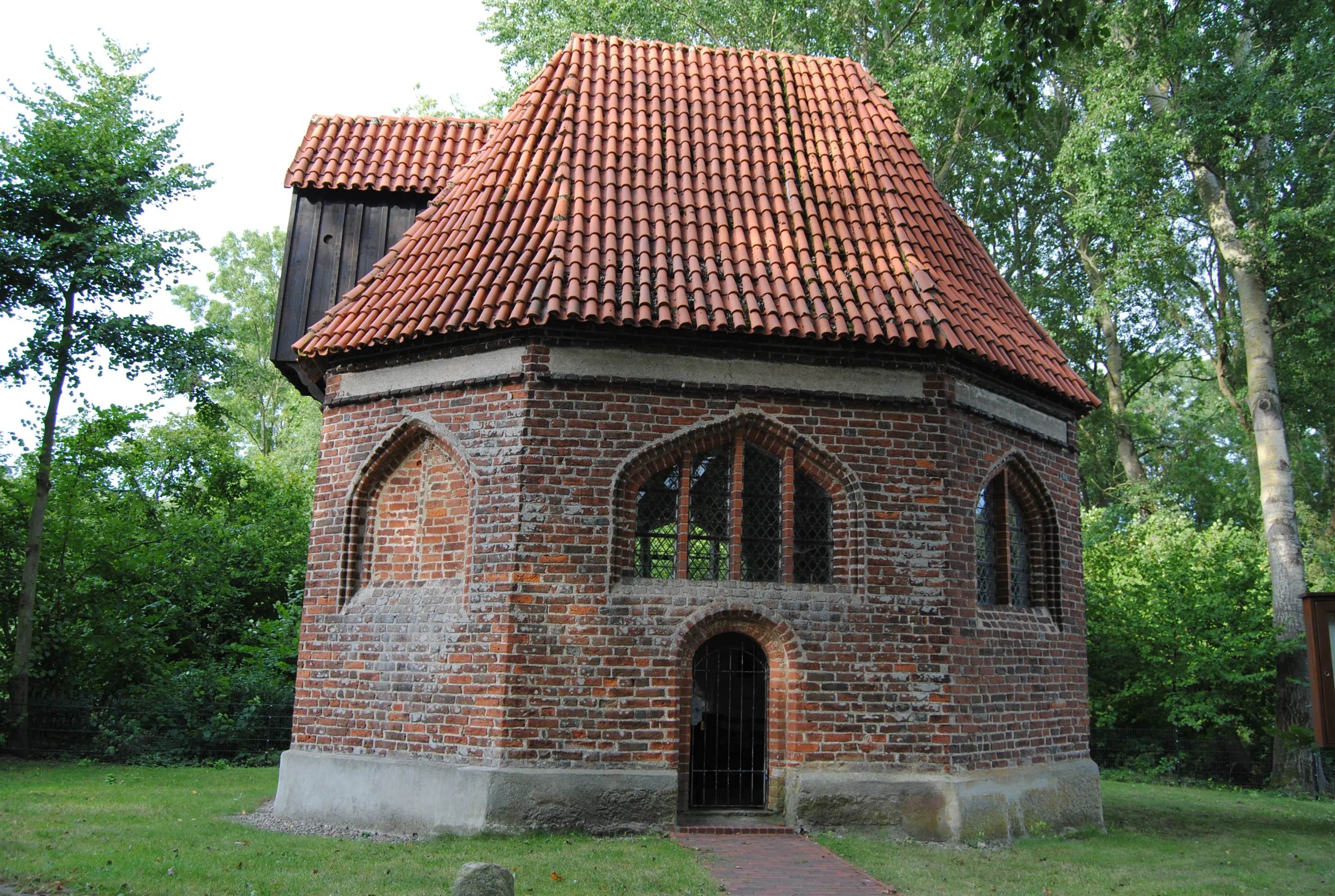 Kapelle Bessin