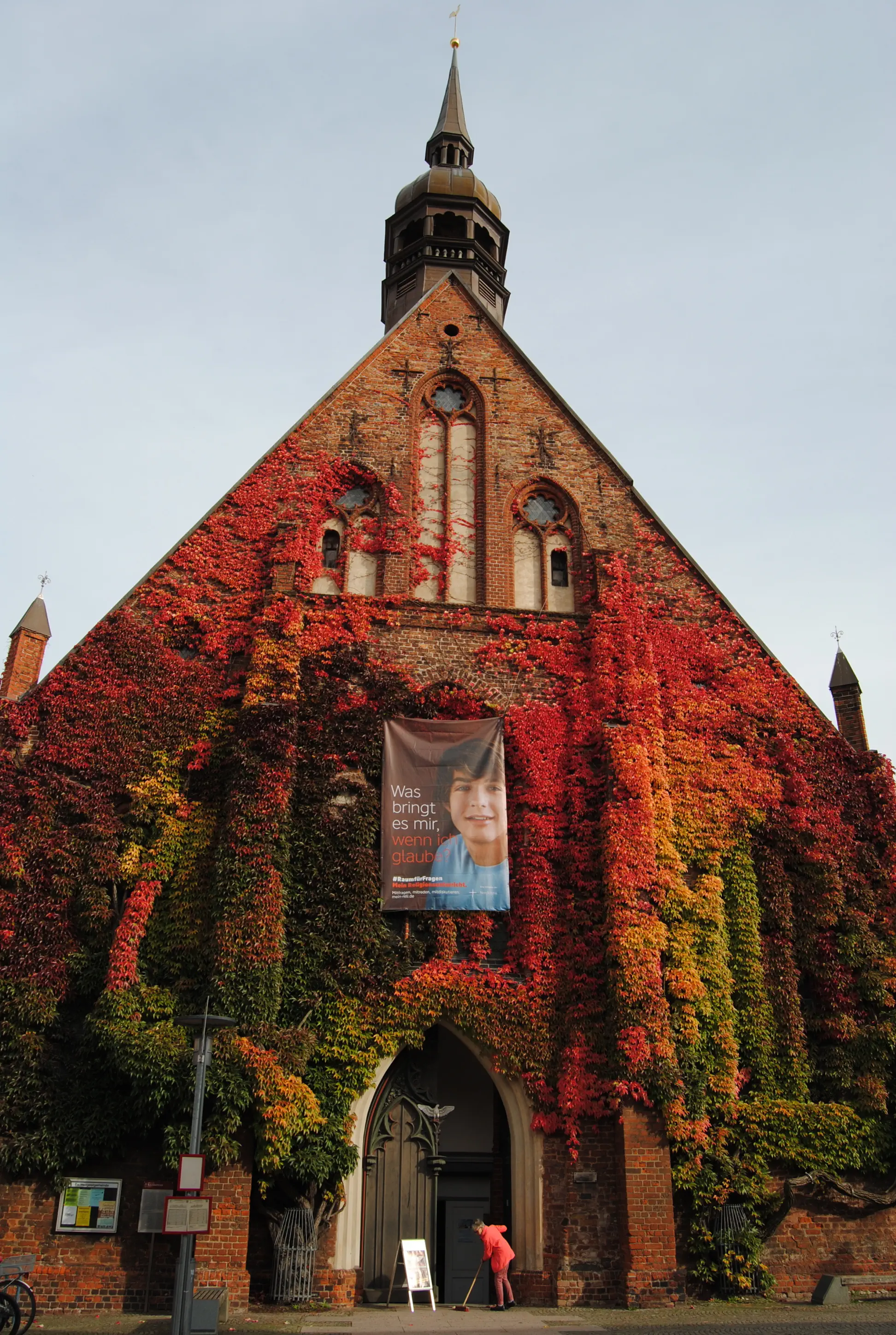 Heilgeistkirche Stralsund