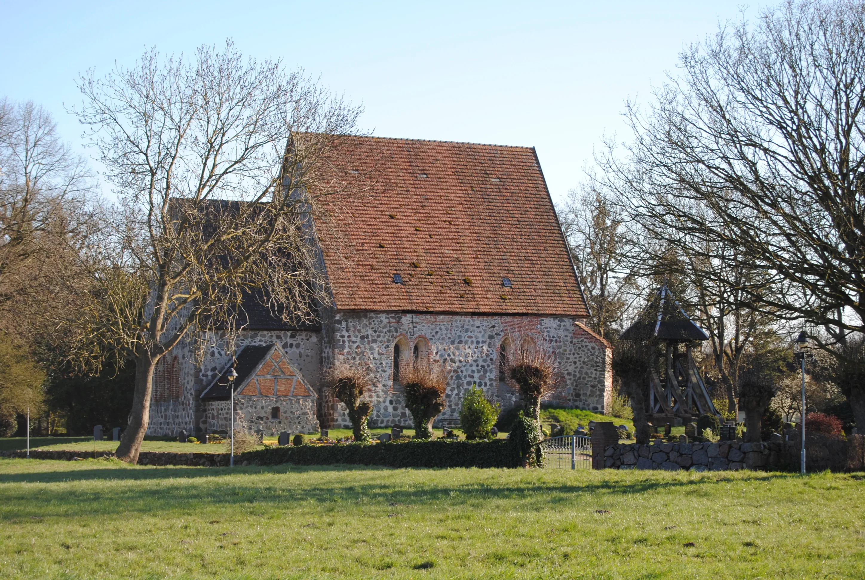 Thelkow Kirche