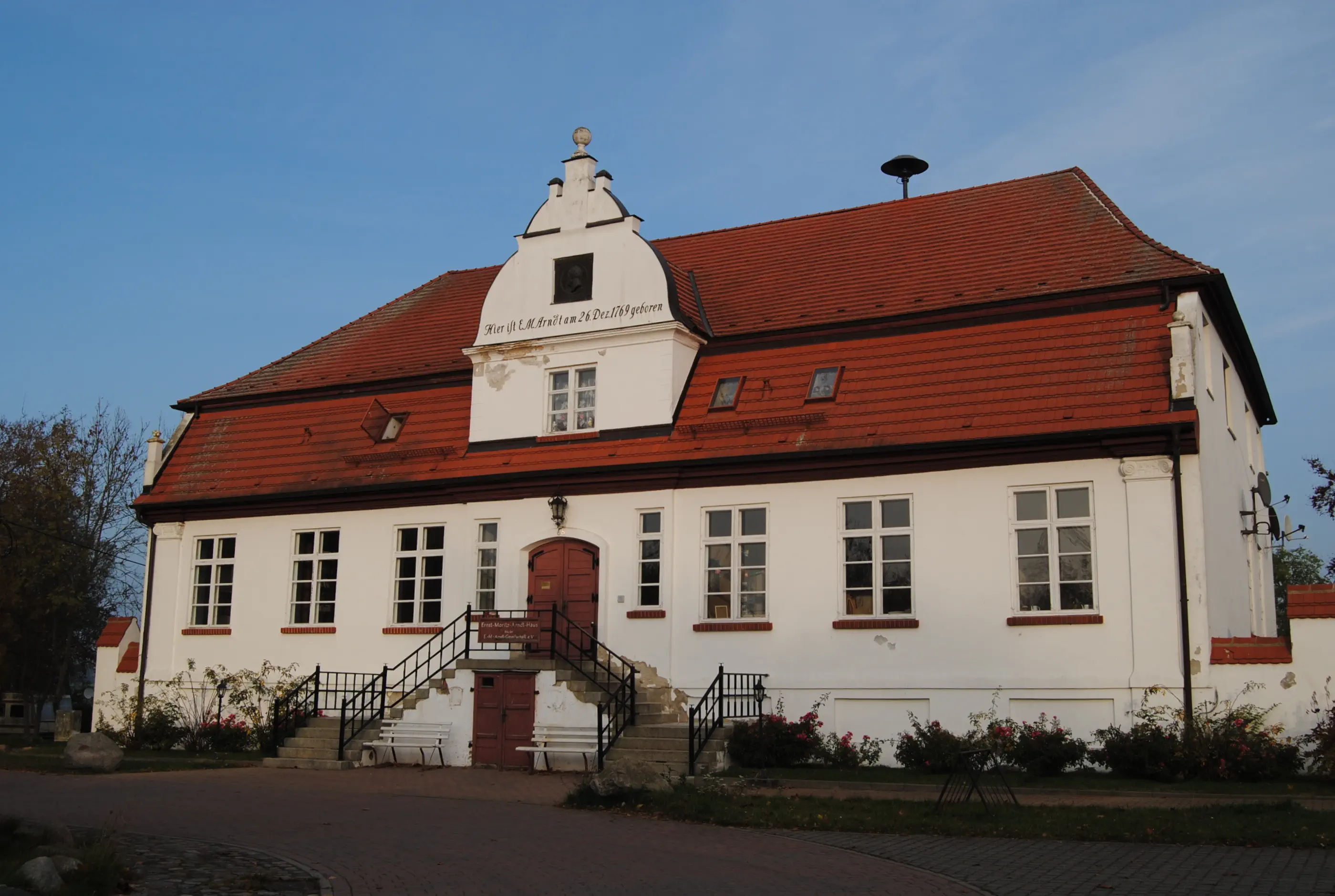 Gutshaus Großschoritz