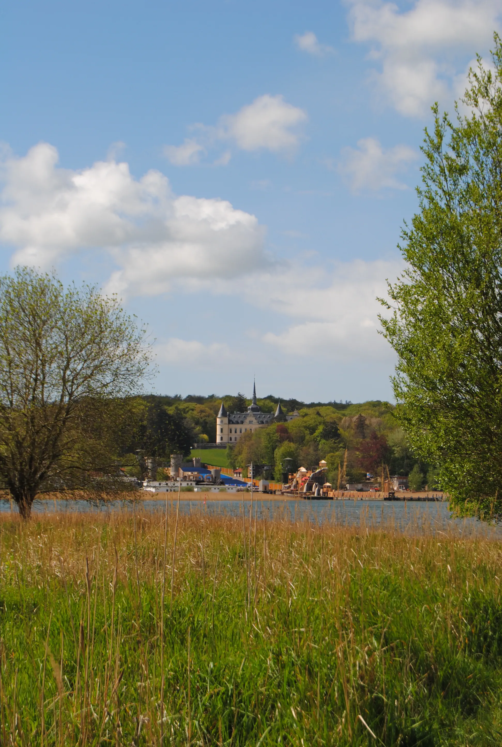 Ralswiek Schloss