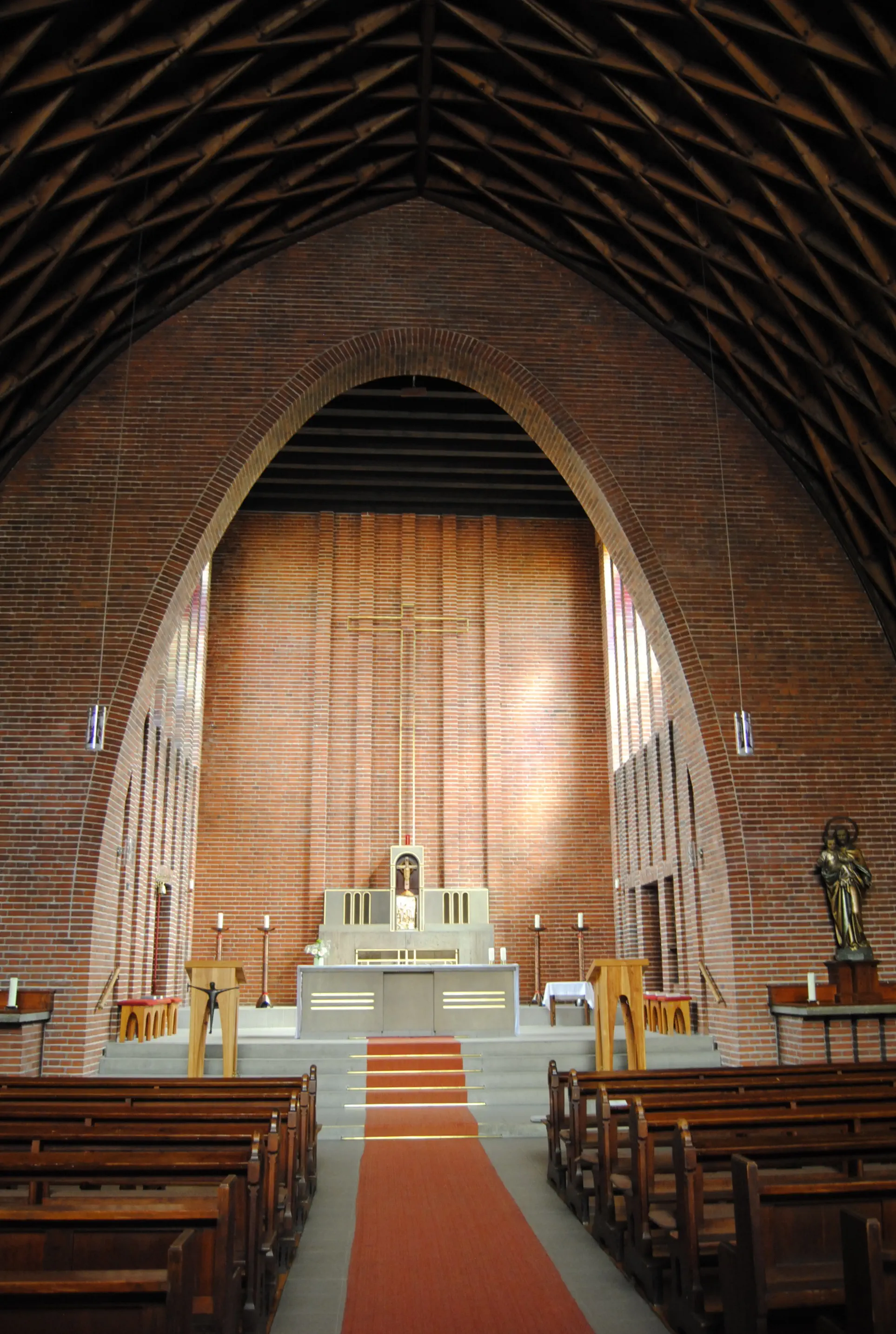 Kath. Kirche Mariä Himmelfahrt (Güstrow)