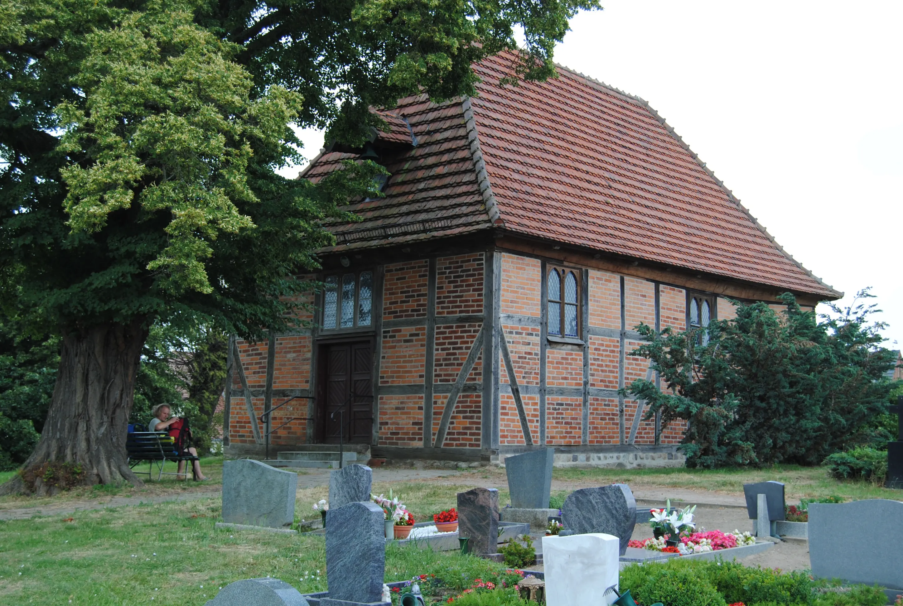 Kirche Zepelin