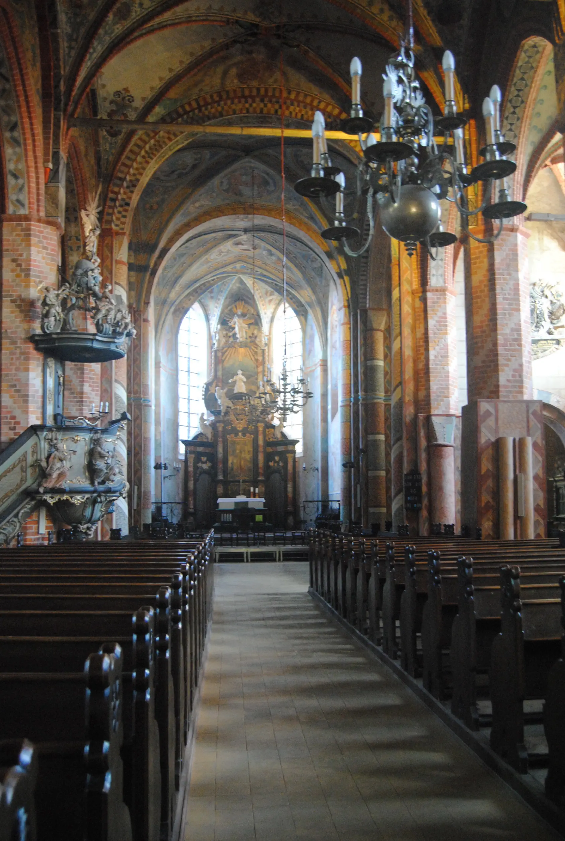 St.-­Marienkirche (Bergen): 