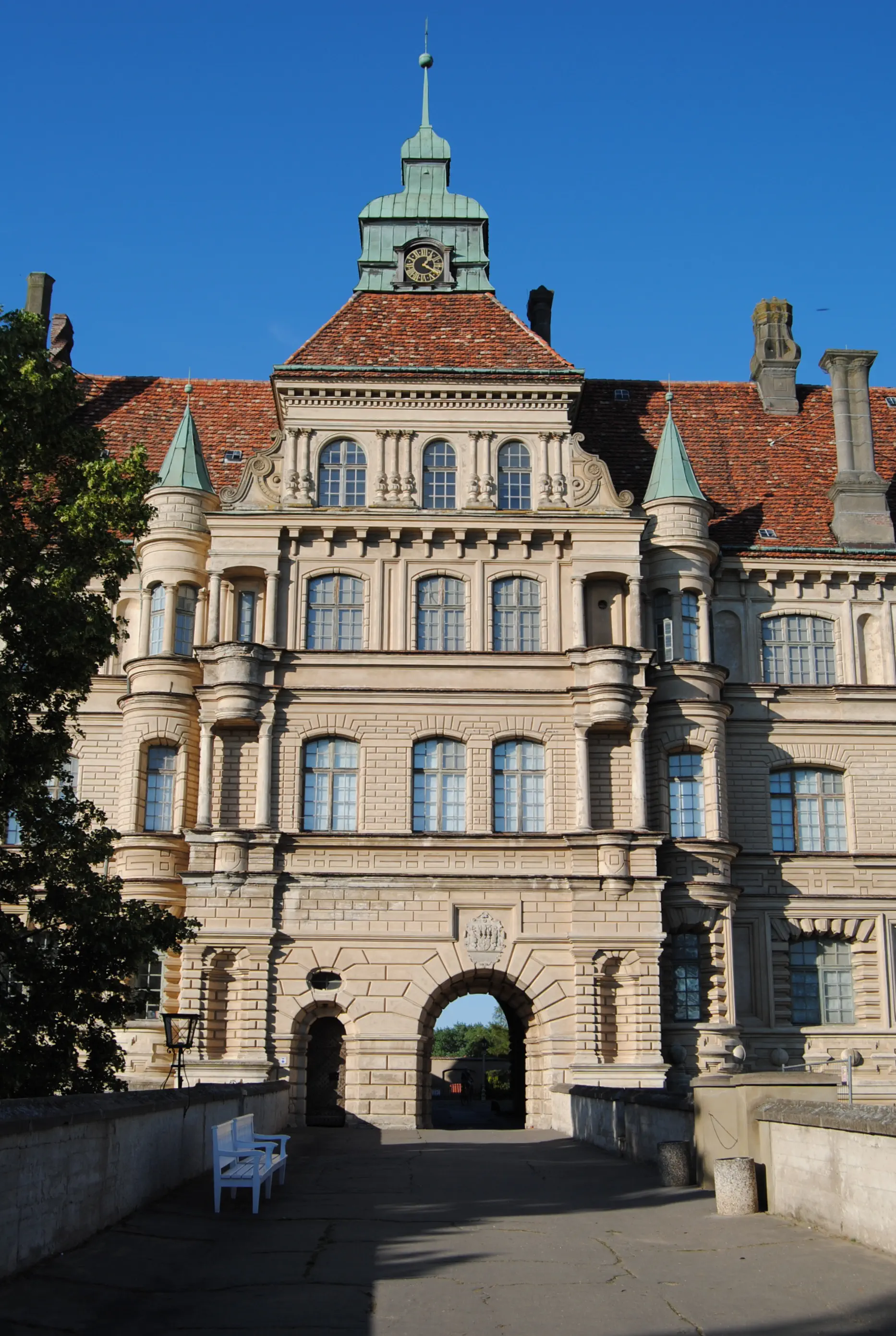 Schloss Güstrow