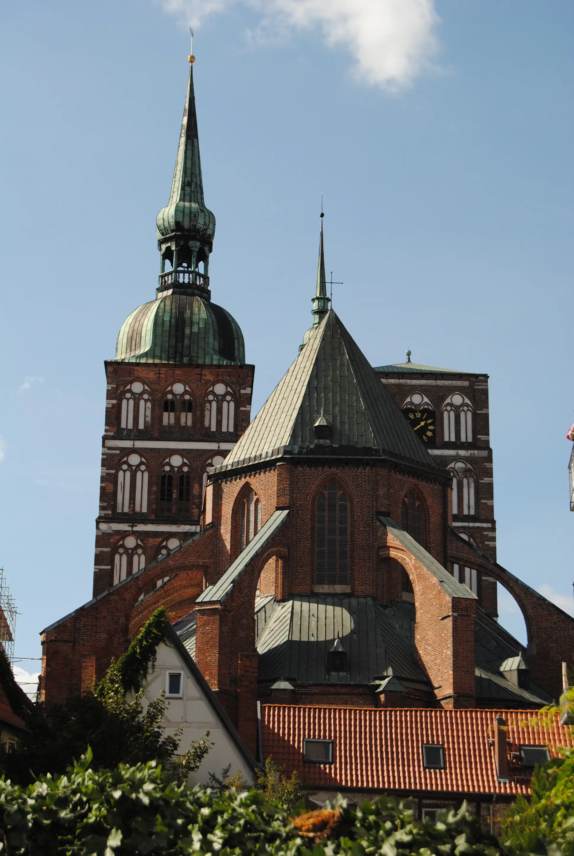 Nikolaikirche Stralsund