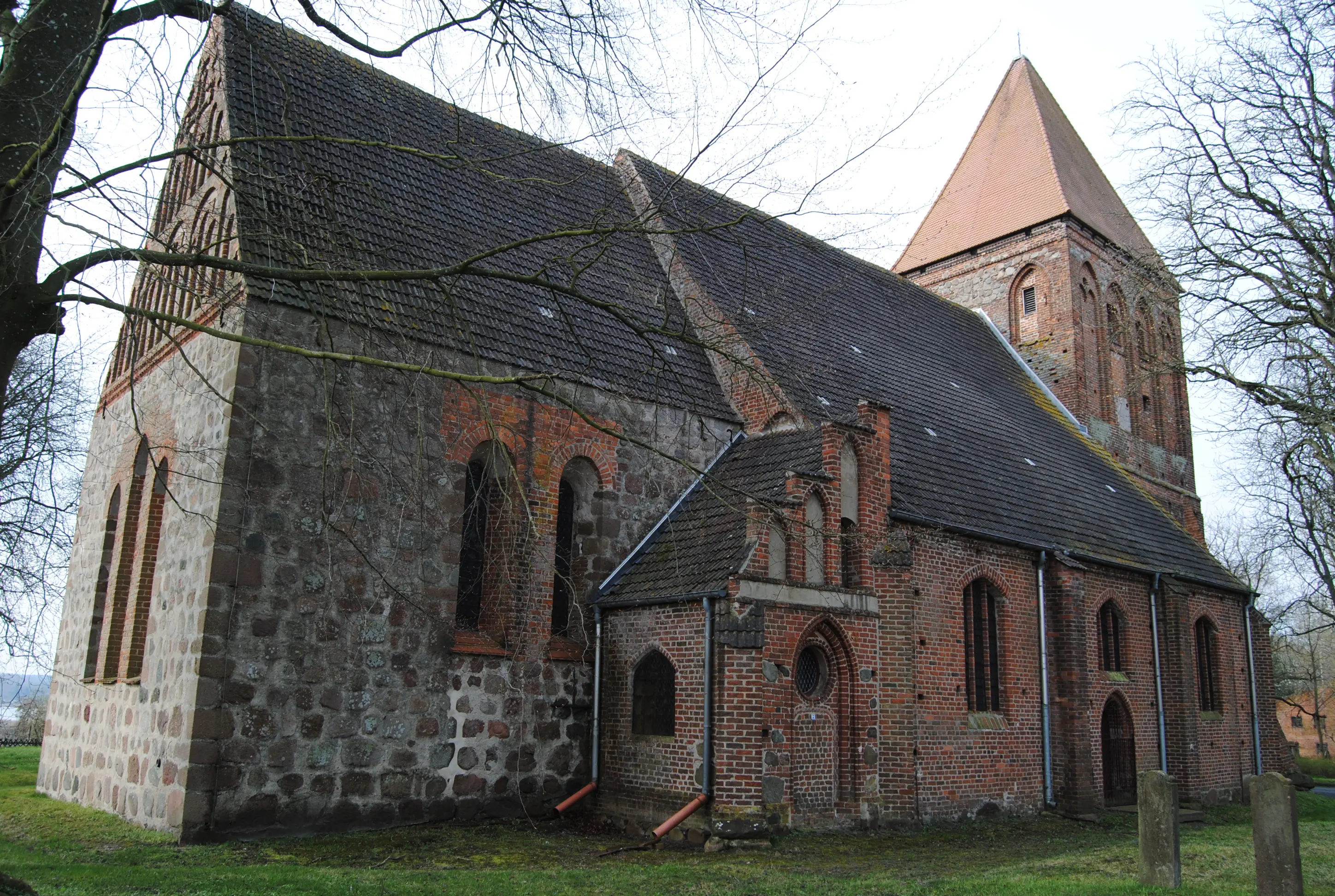 St. Nikolai-Kirche Richtennberg