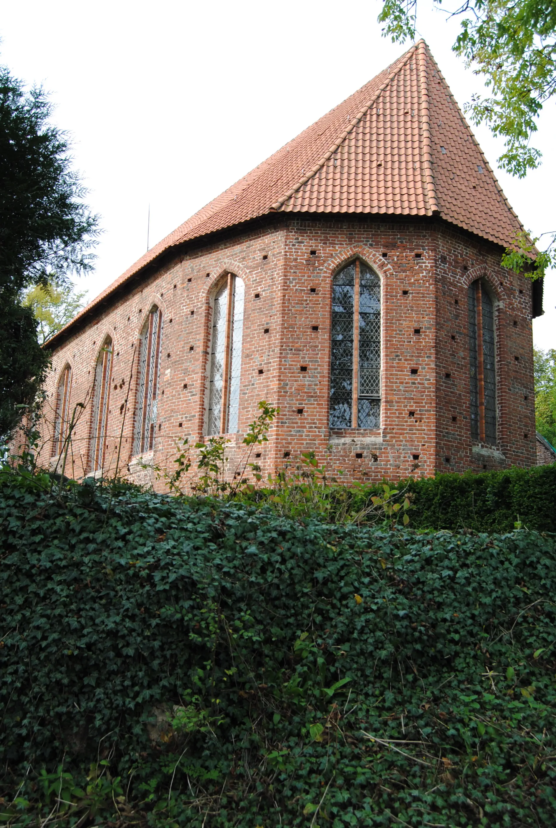 Kirche Voigdehagen