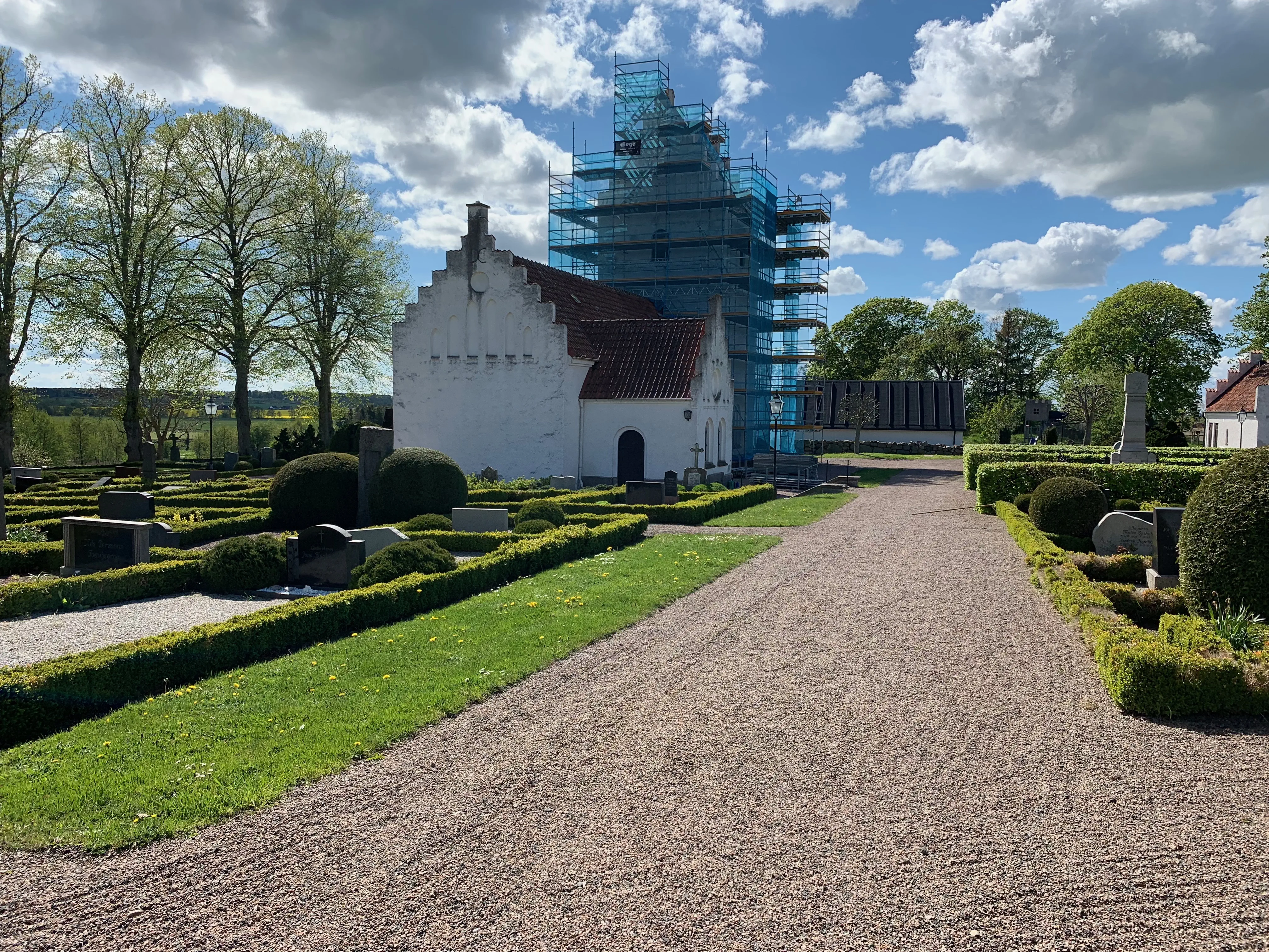 Gödelöv Kyrka