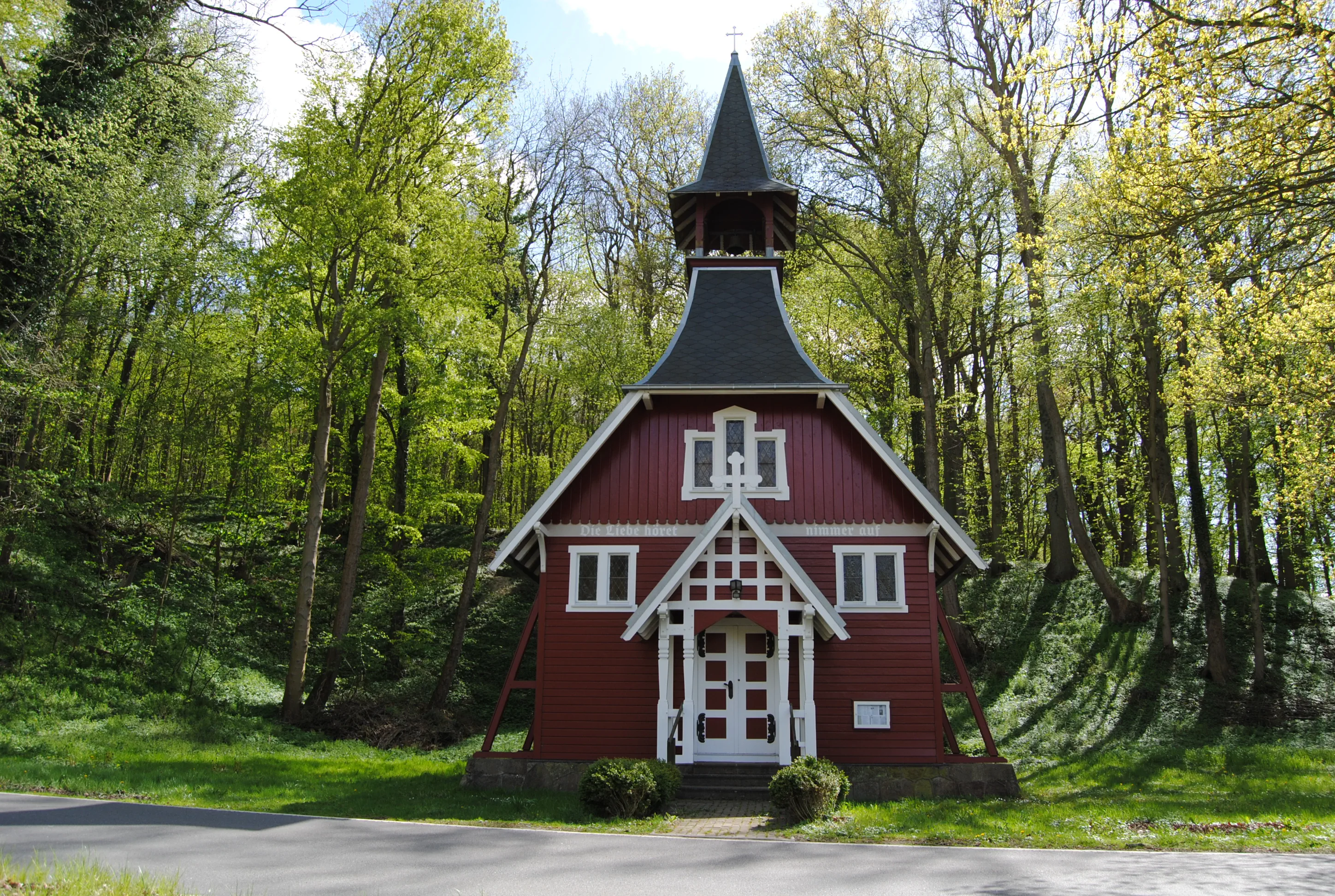 Schwedenkapelle (Ralswiek)