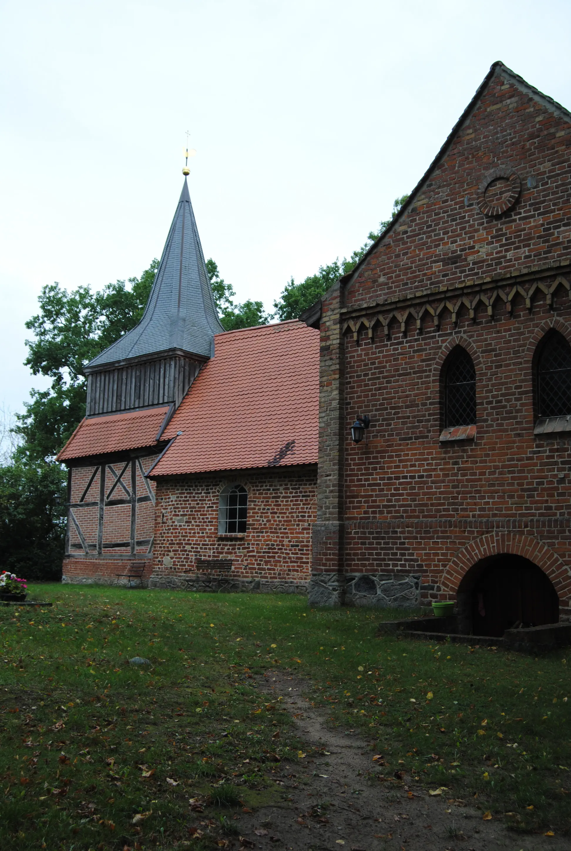 Kirche Vorbeck